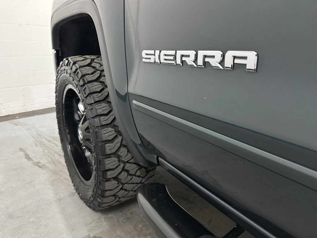 Used 2017 GMC Sierra 1500 SLE w/ SLE Value Package image 21