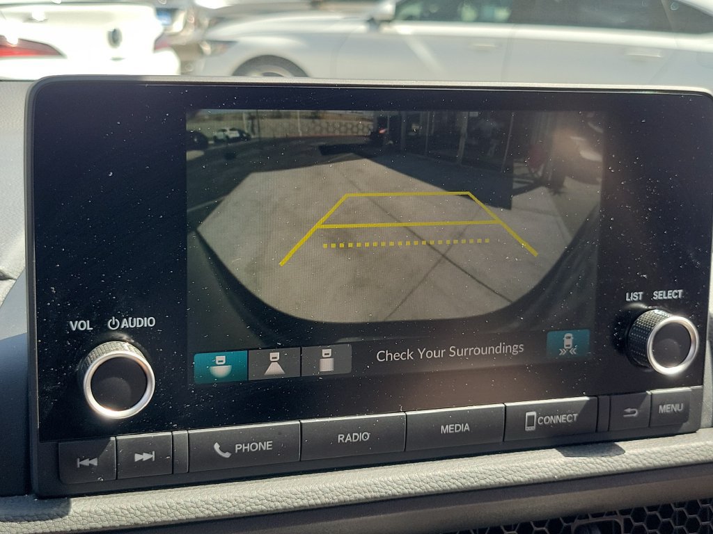 Certified 2024 Honda CR-V EX image 30