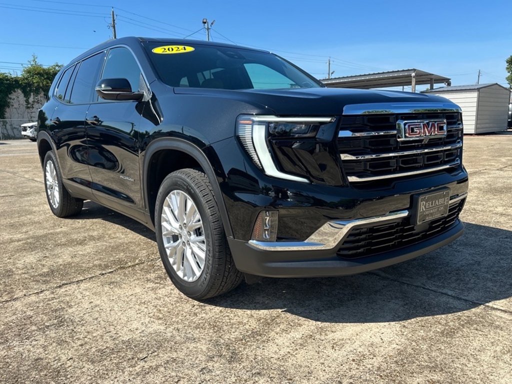 Used 2024 GMC Acadia Elevation w/ Luxury Package image 2