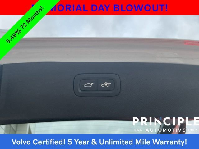 Certified 2023 Volvo XC90 B5 Plus w/ Protection Package Premier AWD/4WD image 16