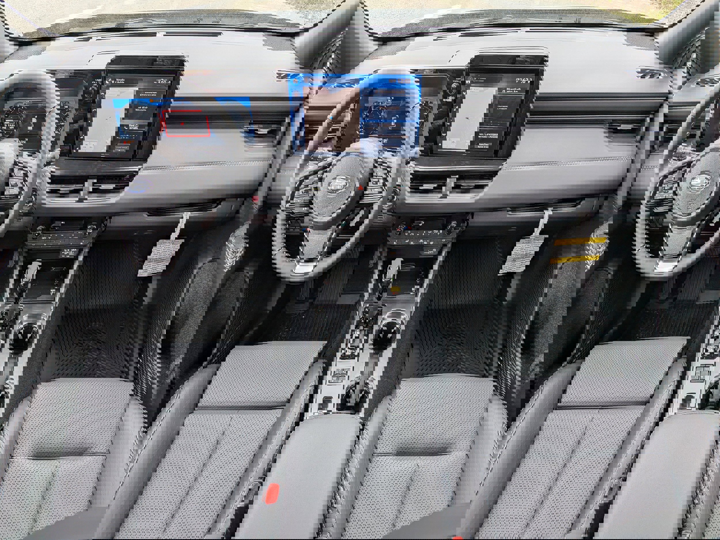 New 2026 Subaru Outback Touring AWD/4WD image 15