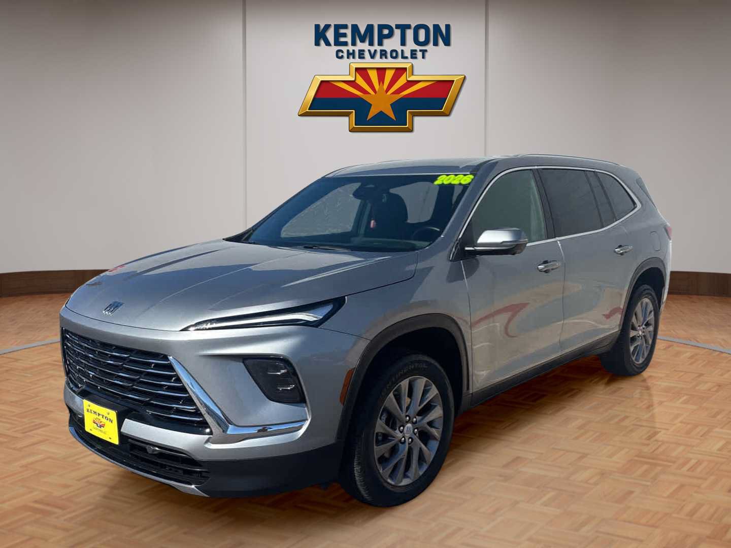 Used 2026 Buick Enclave Preferred FWD image 2