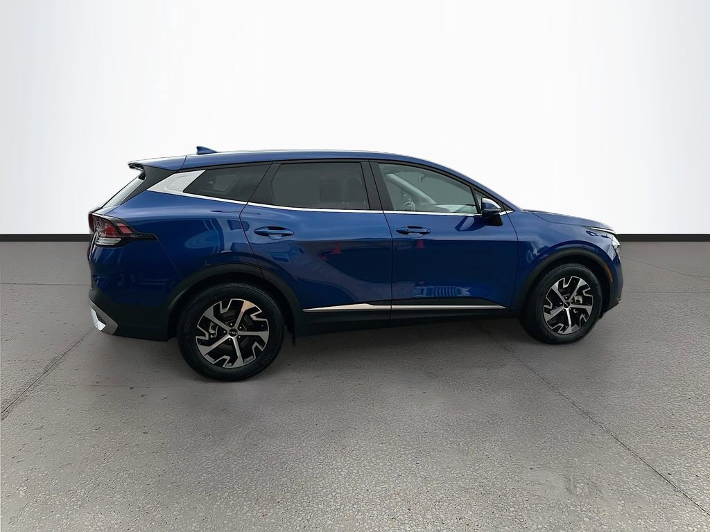 Certified 2024 Kia Sportage EX image 8