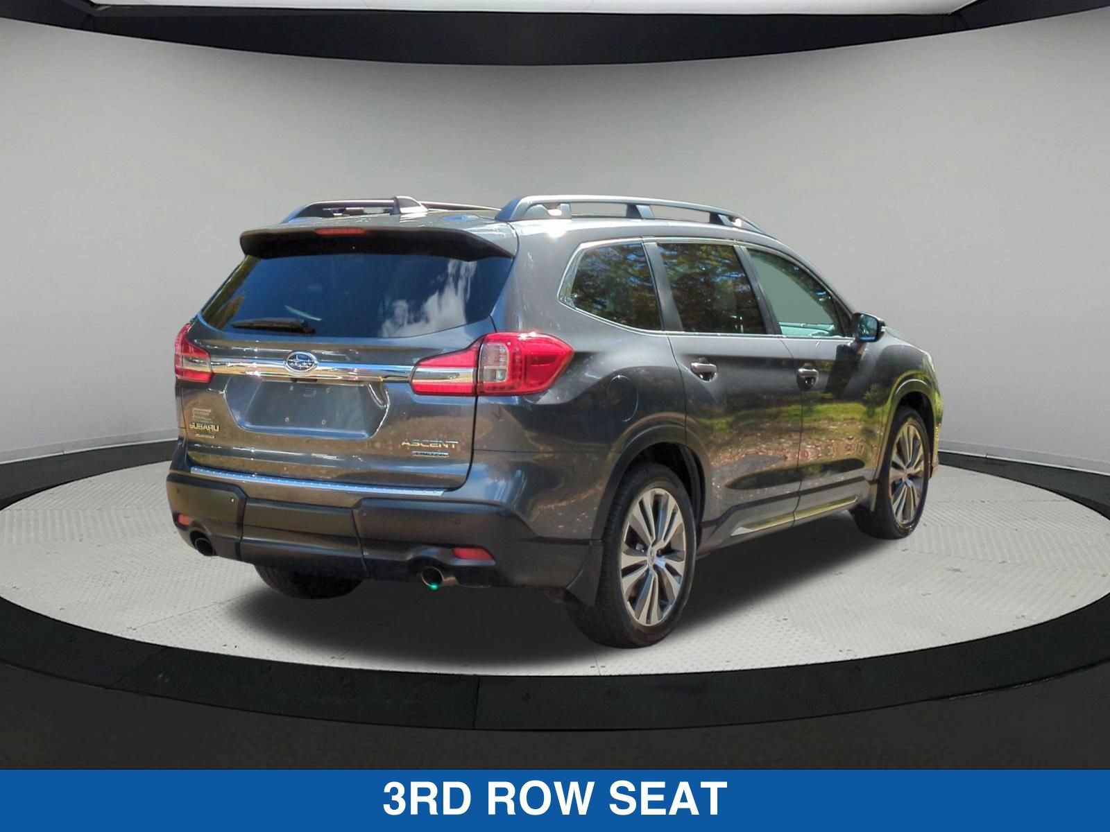 Used 2021 Subaru Ascent Limited w/ Technology Package AWD/4WD image 4
