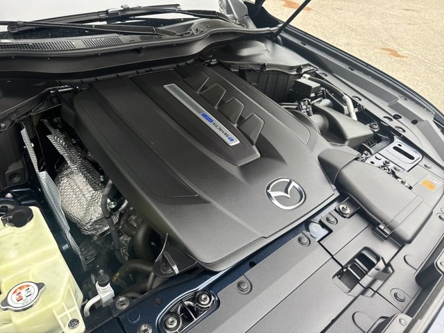 Used 2025 MAZDA CX-90 Plug-In Hybrid w/ Premium Plus image 27