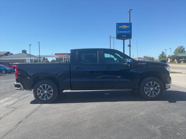 New 2026 Chevrolet Silverado 1500 LT w/ Z71 Off-Road Package AWD/4WD image 4