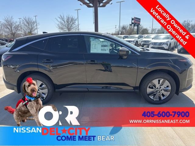 New 2025 Nissan Murano SL image 6