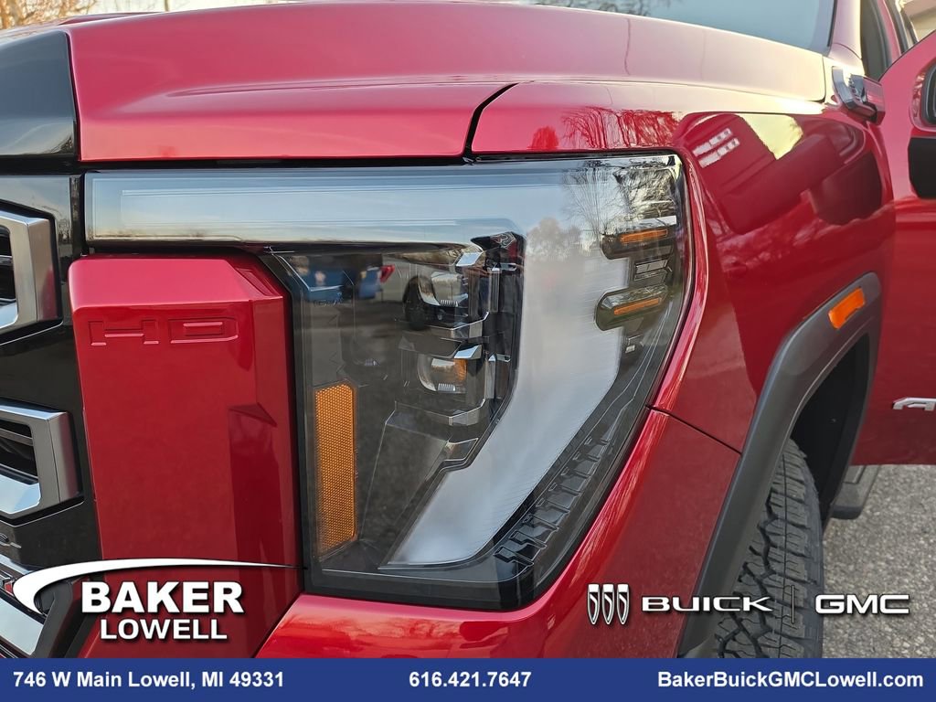 New 2026 GMC Sierra 3500 AT4 w/ AT4 Premium Plus Package image 31