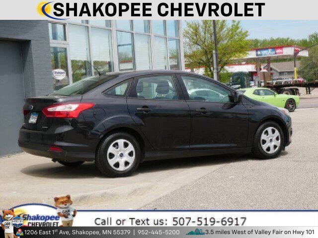 Used 2013 Ford Focus S FWD image 3