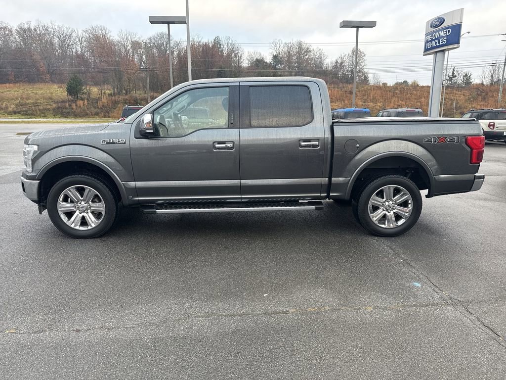 Used 2019 Ford F150 Lariat w/ Equipment Group 502A Luxury image 3