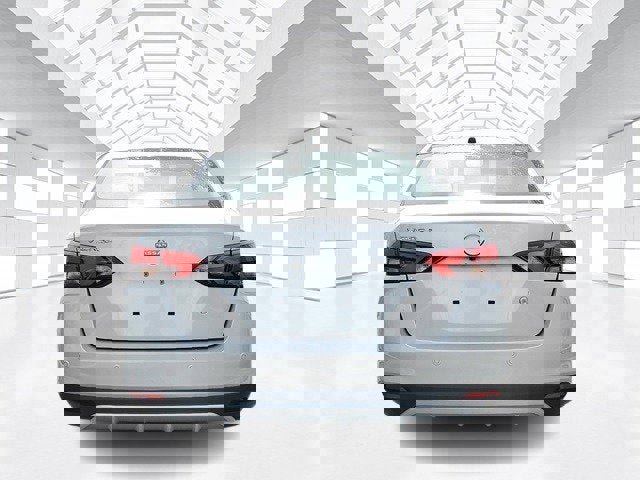 New 2025 Nissan Versa S w/ Trunk Package image 5