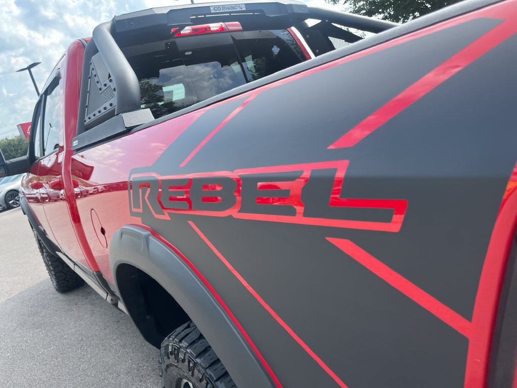 Used 2024 RAM 2500 Rebel AWD/4WD image 41