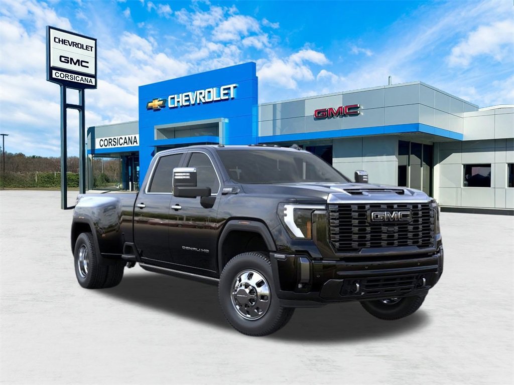 New 2026 GMC Sierra 3500 Denali Ultimate