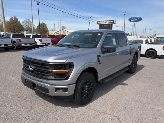 New 2026 Ford F150 XLT AWD/4WD image 2