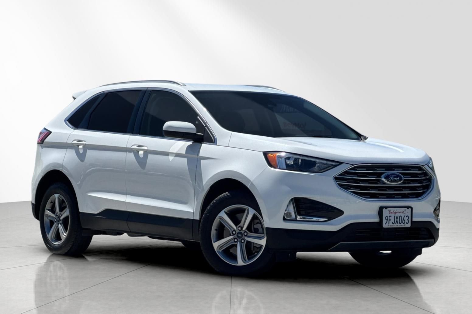 Used 2022 Ford Edge SEL w/ Convenience Package AWD/4WD image 2