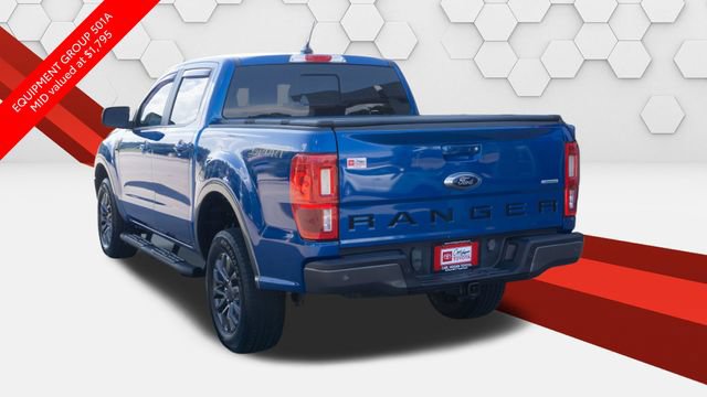 Used 2019 Ford Ranger Lariat w/ Equipment Group 501A Mid RWD image 3