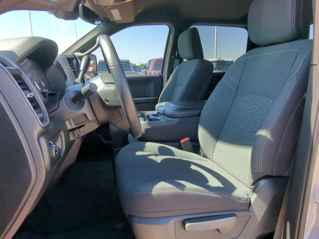 New 2026 RAM 3500 Tradesman image 15