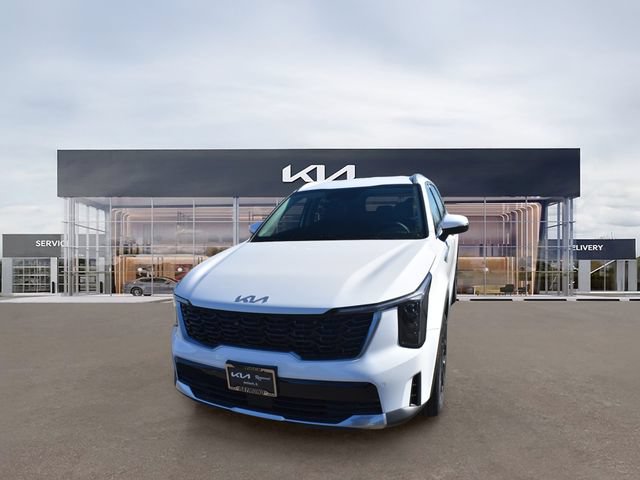 New 2026 Kia Sorento EX AWD/4WD image 8