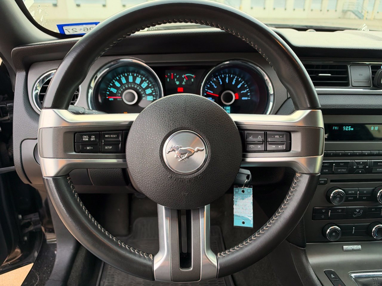 Used 2014 Ford Mustang GT w/ Equipment Group 301A RWD image 11