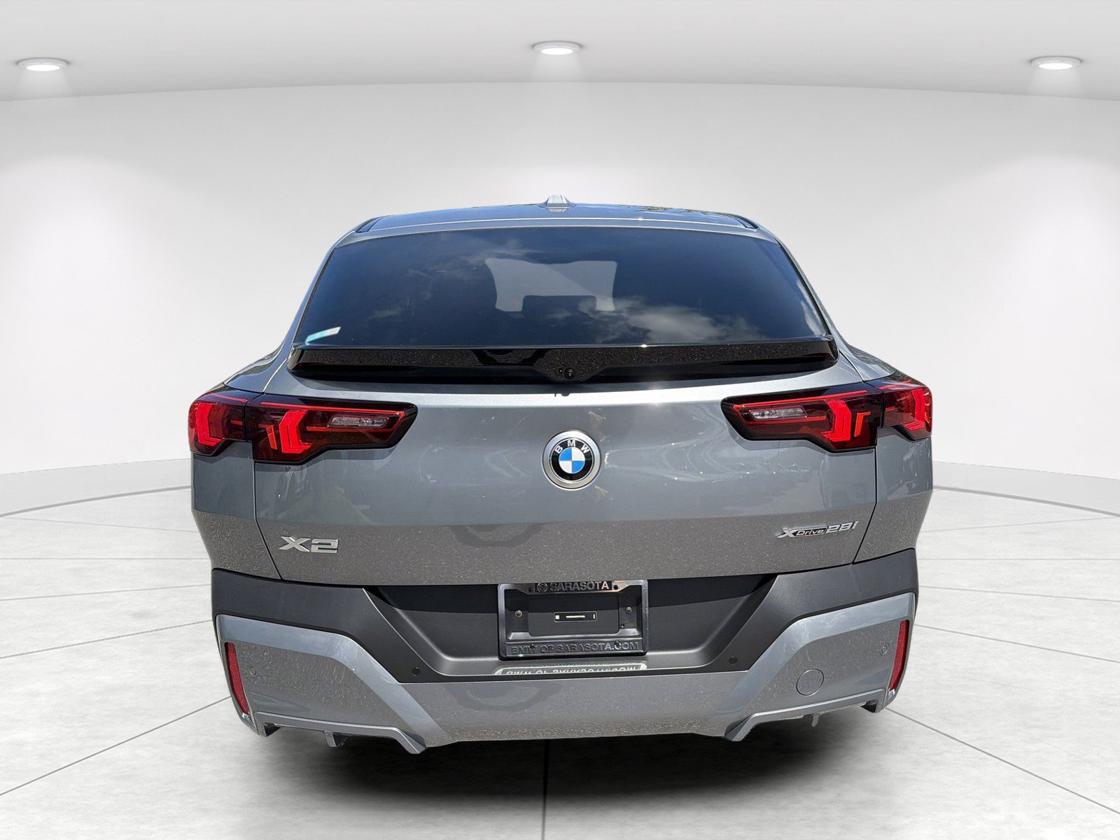 New 2026 BMW X2 xDrive28i w/ Convenience Package AWD/4WD image 5