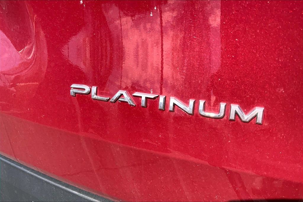 Used 2024 Toyota Grand Highlander Platinum image 24