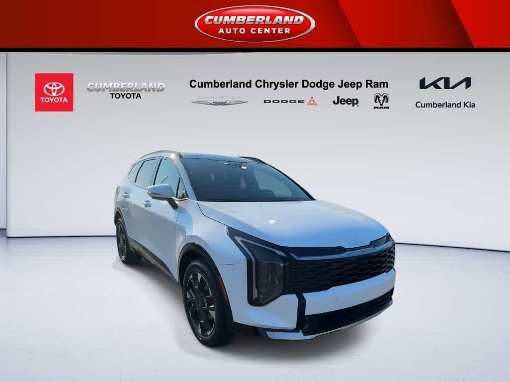 New 2026 Kia Sportage SX image 2