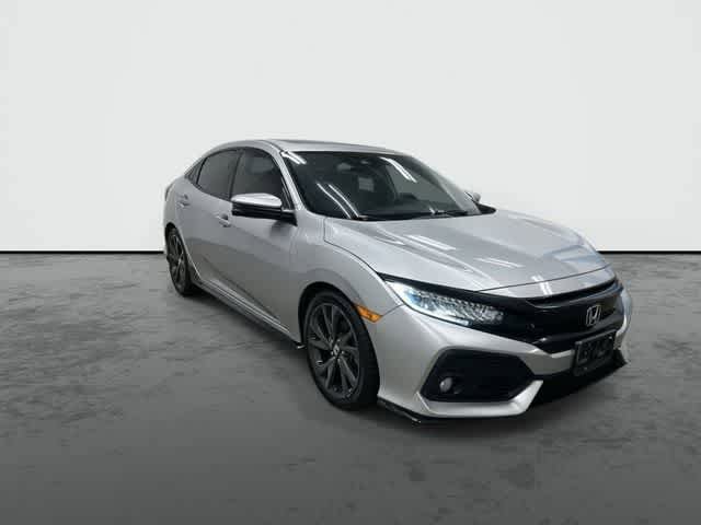 Used 2018 Honda Civic Sport Touring image 6