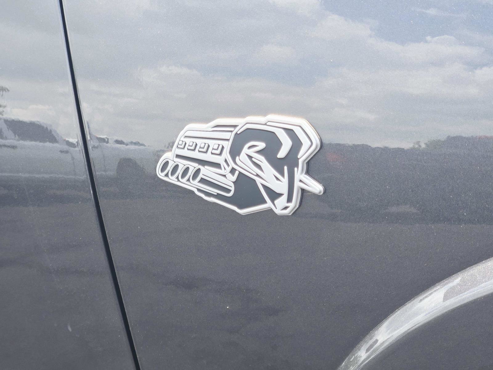 New 2026 RAM 1500 Laramie w/ Night Edition AWD/4WD image 19