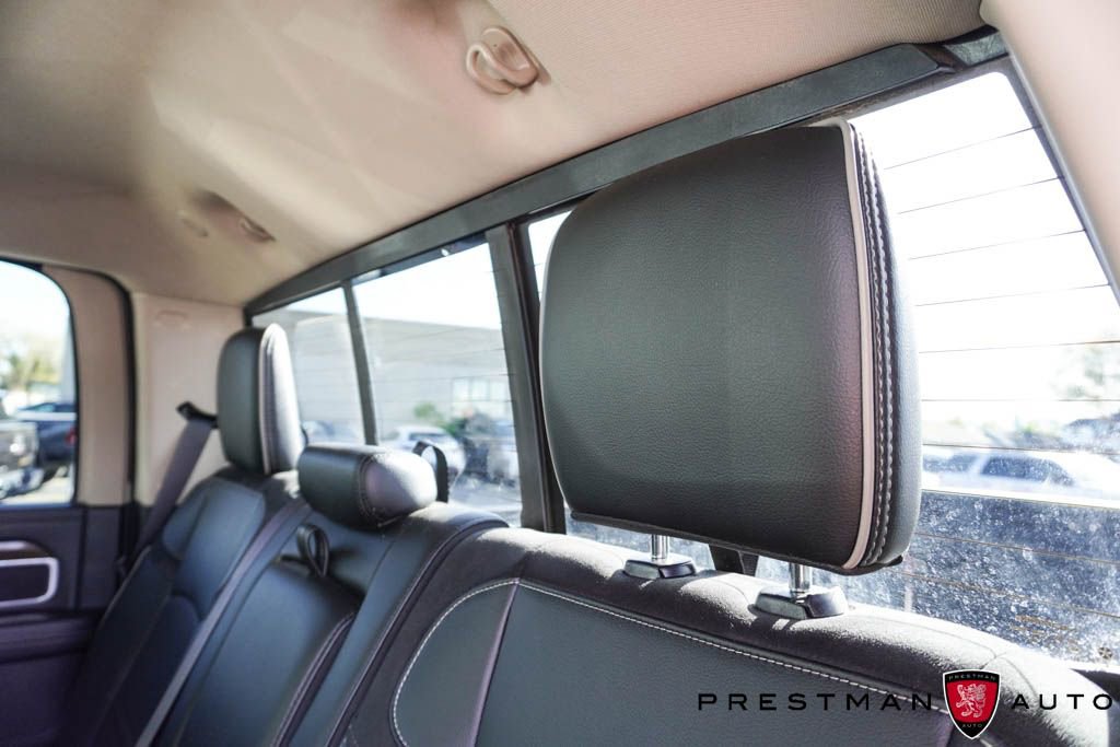 Used 2022 RAM 3500 Laramie image 51