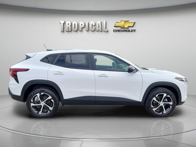 New 2026 Chevrolet Trax RS image 6