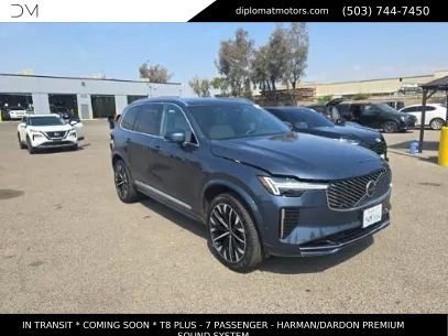 Used 2026 Volvo XC90 T8 Plus w/ Protection Package Premier AWD/4WD image 3