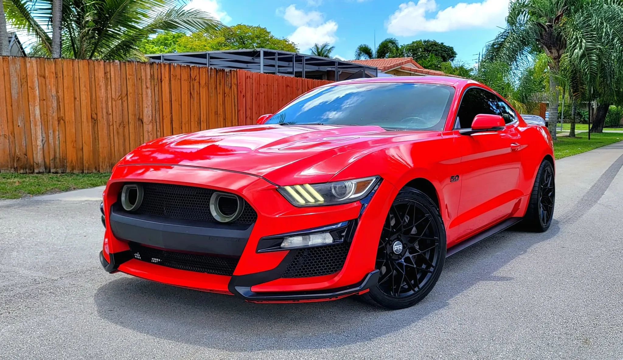 Used 2017 Ford Mustang GT Premium
