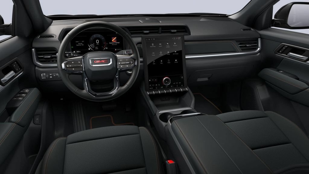 New 2026 GMC Terrain AT4 w/ Convenience Package III AWD/4WD image 32