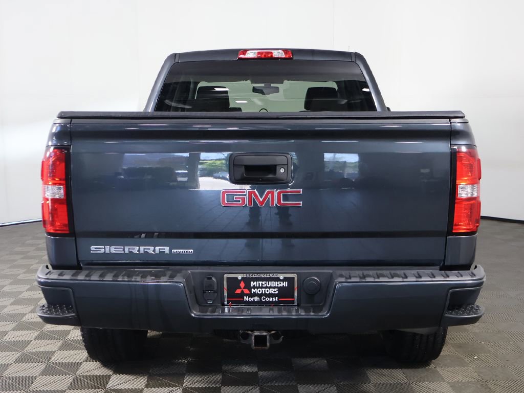 Used 2019 GMC Sierra 1500 Limited w/ Elevation Edition AWD/4WD image 7