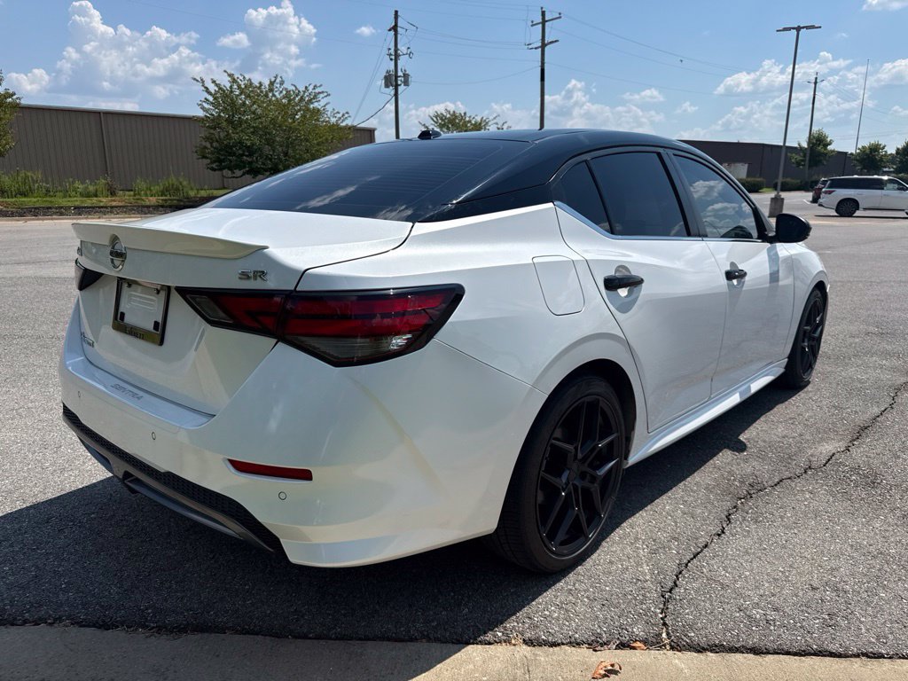 Used 2023 Nissan Sentra SR FWD image 7