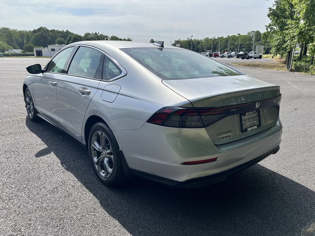 Used 2024 Honda Accord EX image 5