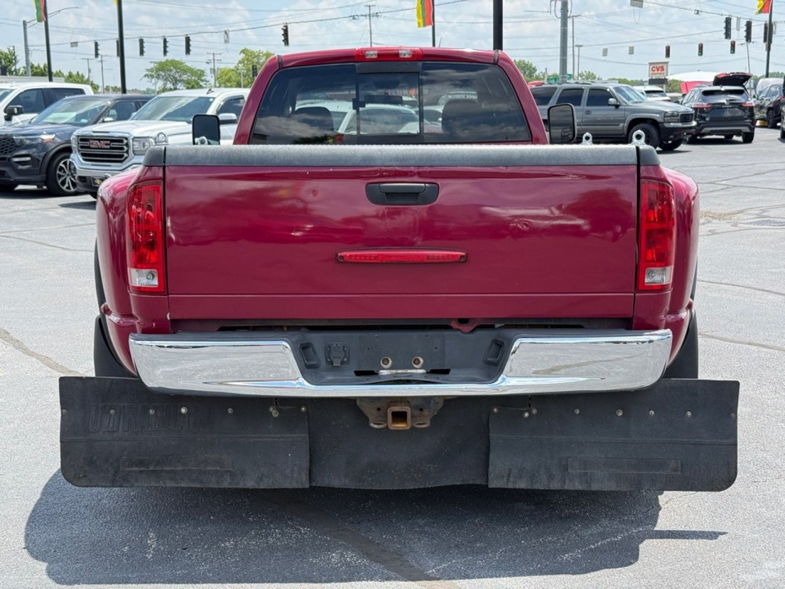Used 2004 Dodge Ram 3500 Truck SLT w/ Sport Appearance Group RWD image 7