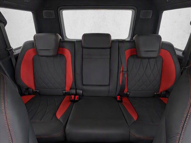 Certified 2025 Mercedes-Benz G 550 image 26