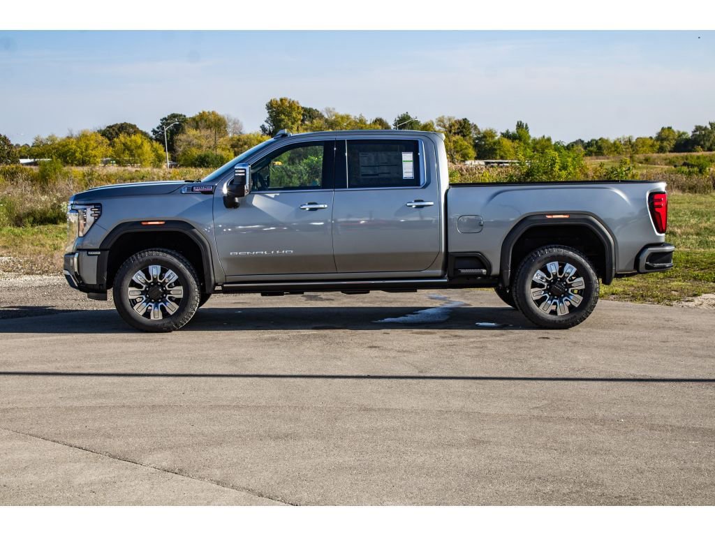 New 2026 GMC Sierra 2500 Denali w/ Denali Reserve Package image 50