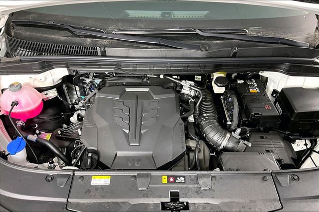 New 2026 Kia Carnival SX FWD image 2