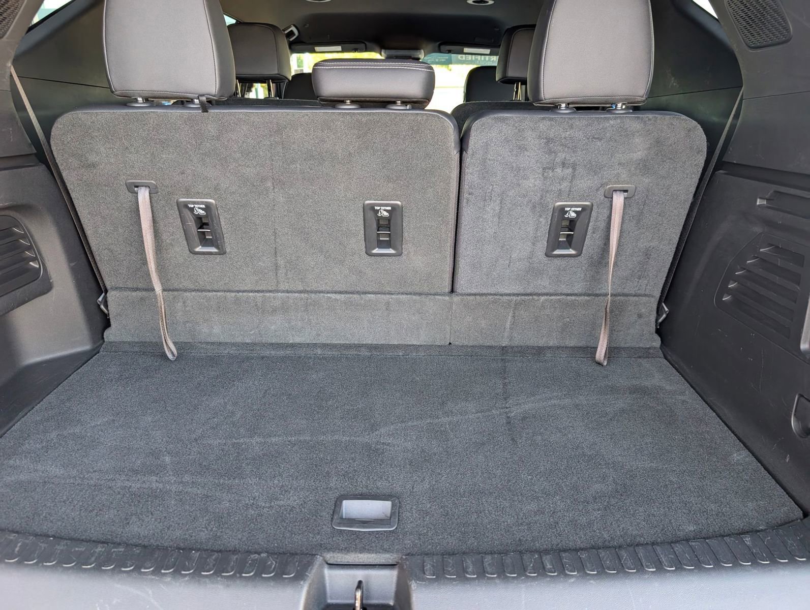 Certified 2025 Chevrolet Traverse LT image 31