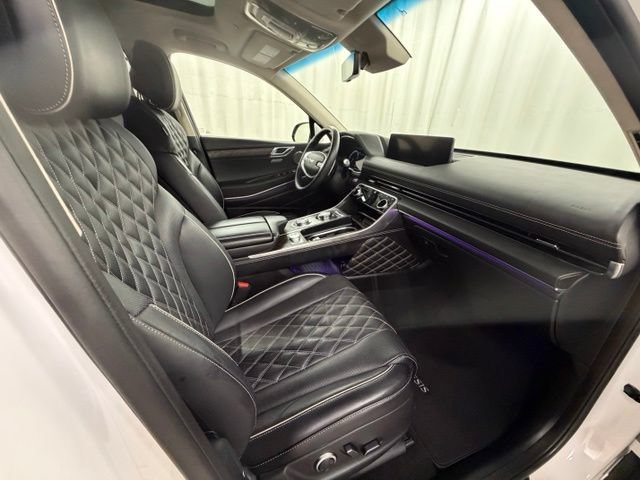 Used 2023 Genesis GV80 3.5T w/ Prestige Package AWD/4WD image 16