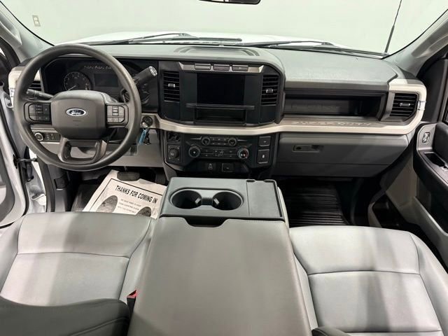 Used 2023 Ford F350 XL w/ Snow Plow Prep Package AWD/4WD image 66