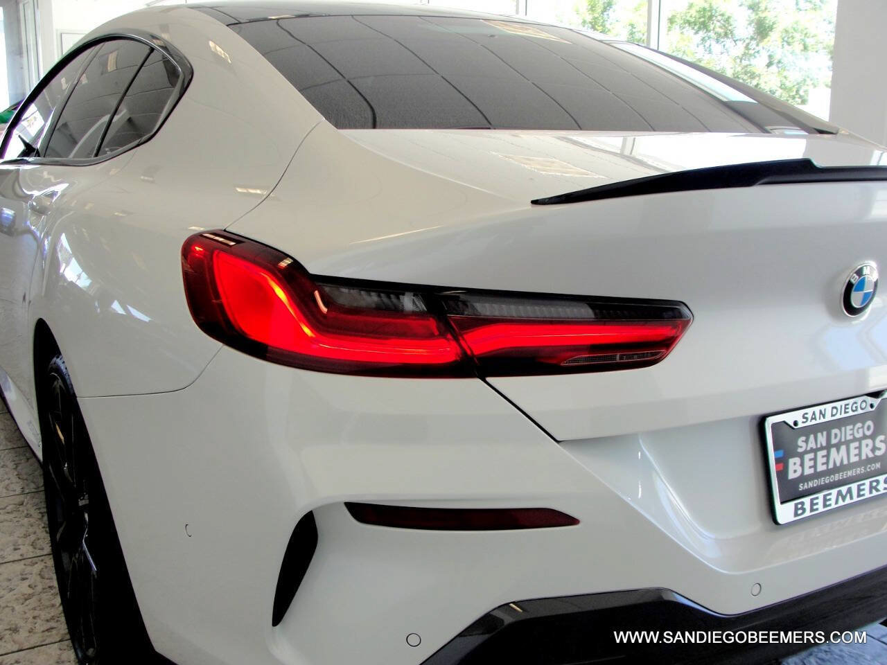 Used 2023 BMW 840i Gran Coupe RWD image 93