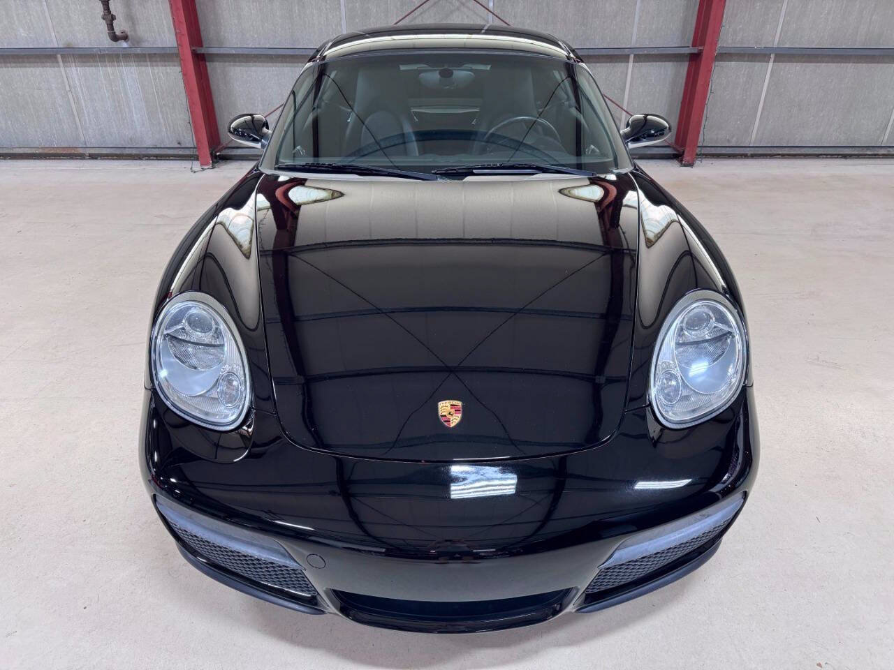 Used 2007 Porsche Cayman RWD image 16