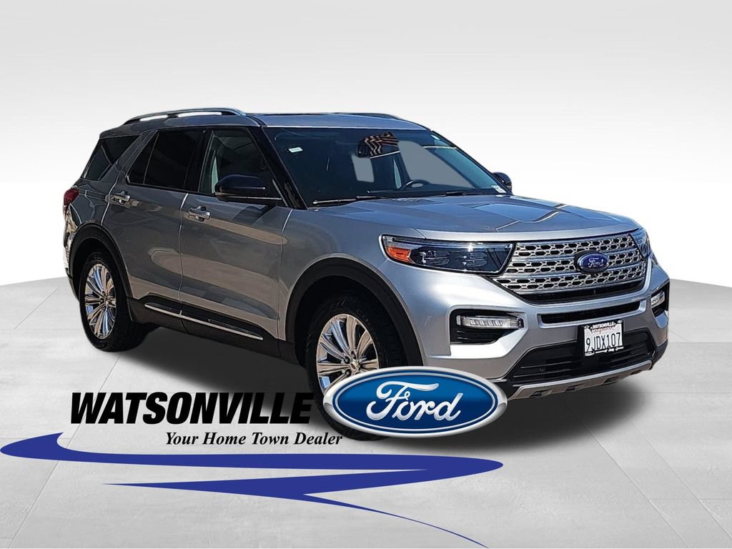 Used 2020 Ford Explorer Limited