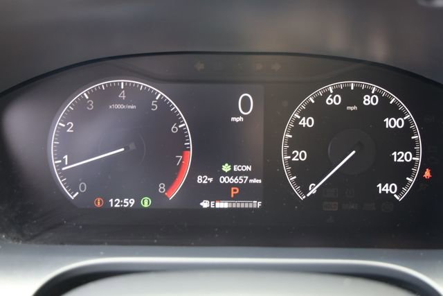Used 2024 Honda HR-V LX image 25