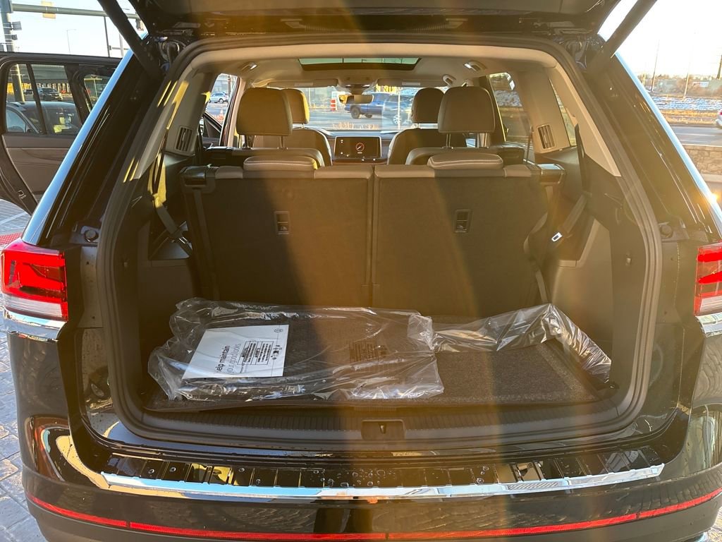 New 2026 Volkswagen Atlas SEL image 27