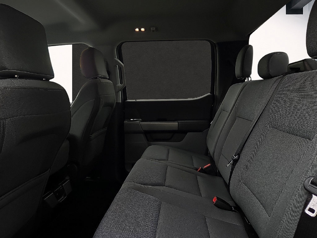 Used 2025 Ford F150 XLT w/ Equipment Group 301A Standard AWD/4WD image 8