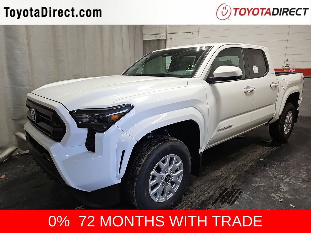 New 2026 Toyota Tacoma SR5 image 3